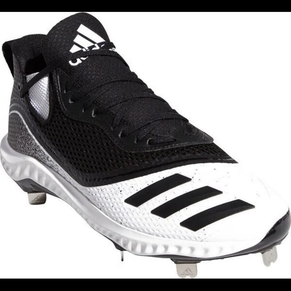 Adidas Men's Icon V Bounce Baseball Cleats
Size 11.5